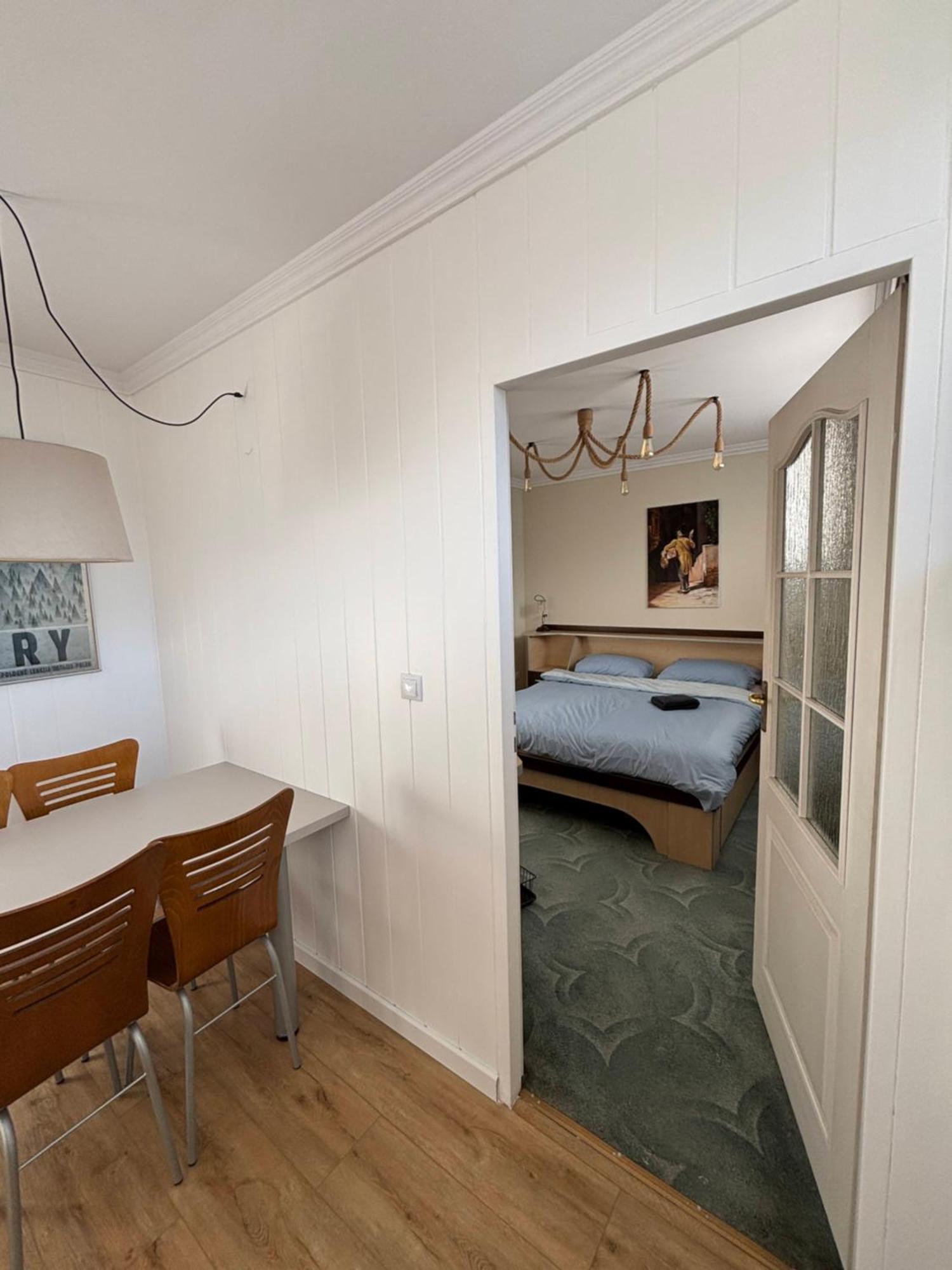 Apartament Z Widokiem Na Rynek Nowy Sącz Eksteriør billede